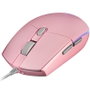 Mars Gaming MCP-RGB3 Pack Gaming 4 en 1 Rosa